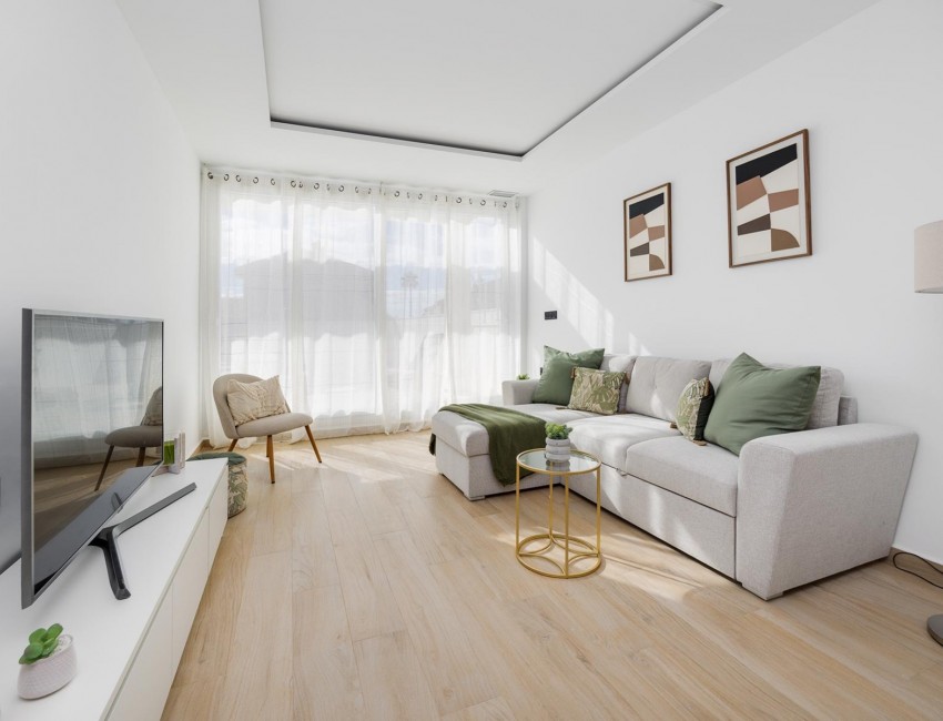 Nouvelle construction · Villa · Torrevieja · Aguas Nuevas