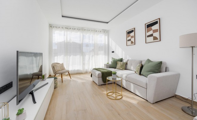 Nouvelle construction · Villa · Torrevieja · Aguas Nuevas