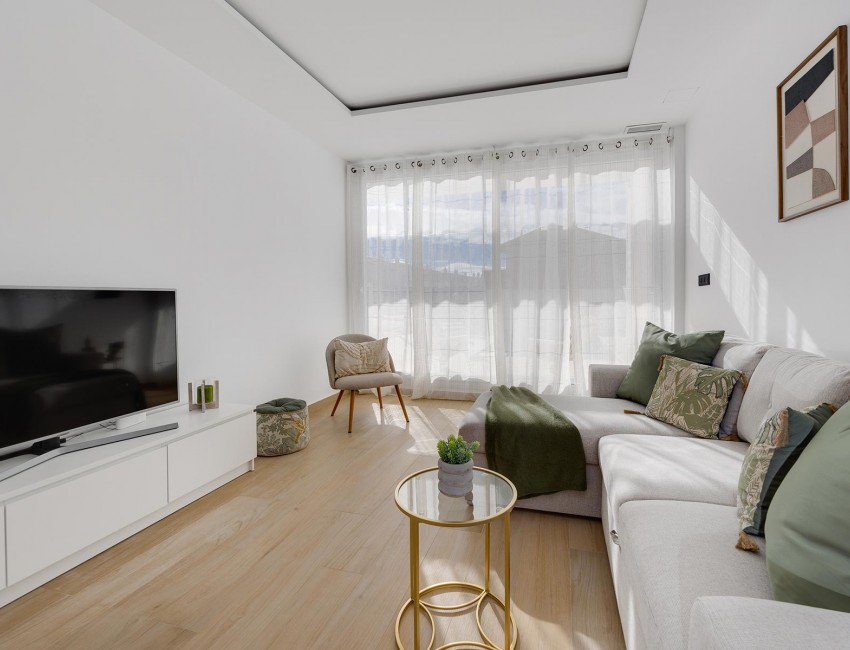 Nouvelle construction · Villa · Torrevieja · Aguas Nuevas