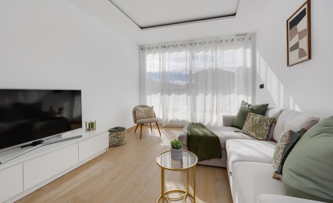 Nouvelle construction · Villa · Torrevieja · Aguas Nuevas