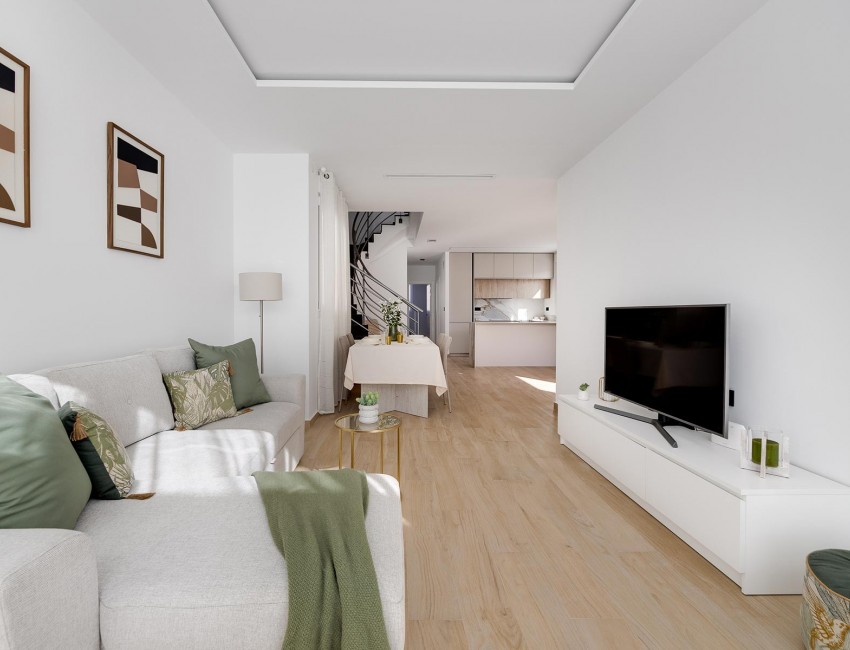 Nouvelle construction · Villa · Torrevieja · Aguas Nuevas