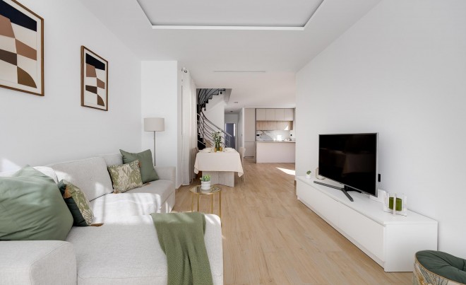 Nouvelle construction · Villa · Torrevieja · Aguas Nuevas