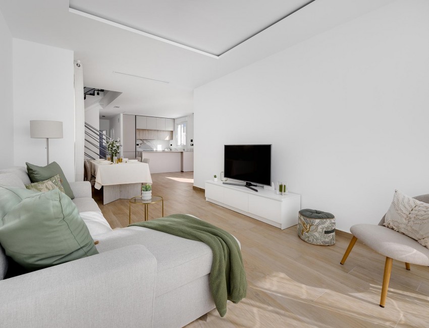 Nouvelle construction · Villa · Torrevieja · Aguas Nuevas