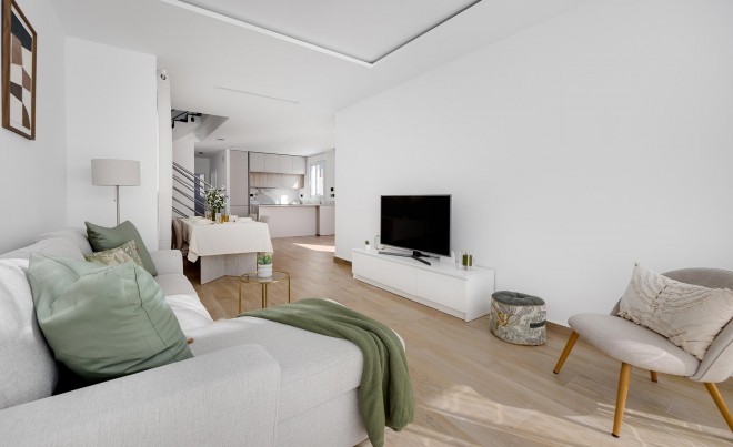 Nouvelle construction · Villa · Torrevieja · Aguas Nuevas