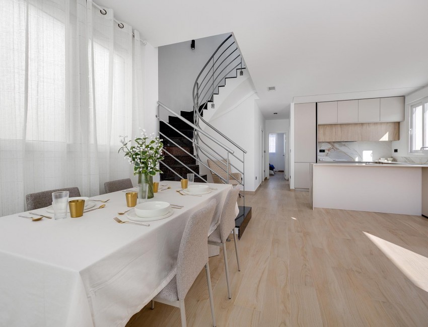 Nouvelle construction · Villa · Torrevieja · Aguas Nuevas