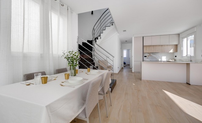 Nouvelle construction · Villa · Torrevieja · Aguas Nuevas