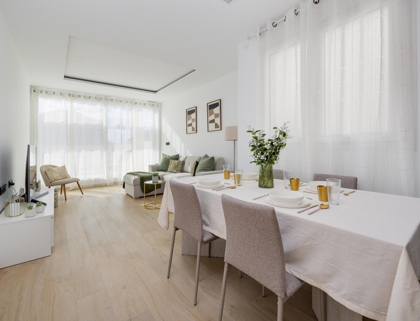 Nouvelle construction · Villa · Torrevieja · Aguas Nuevas