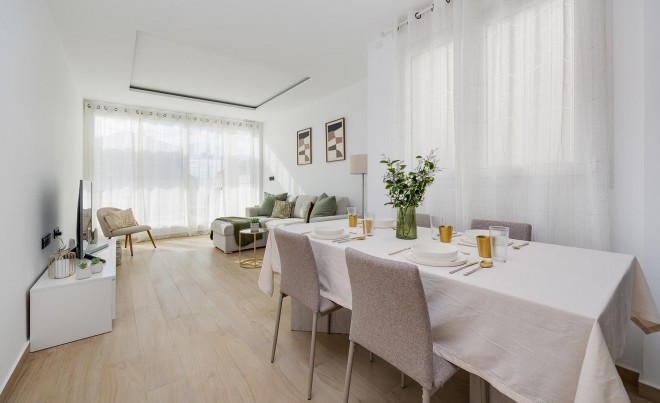 Nouvelle construction · Villa · Torrevieja · Aguas Nuevas