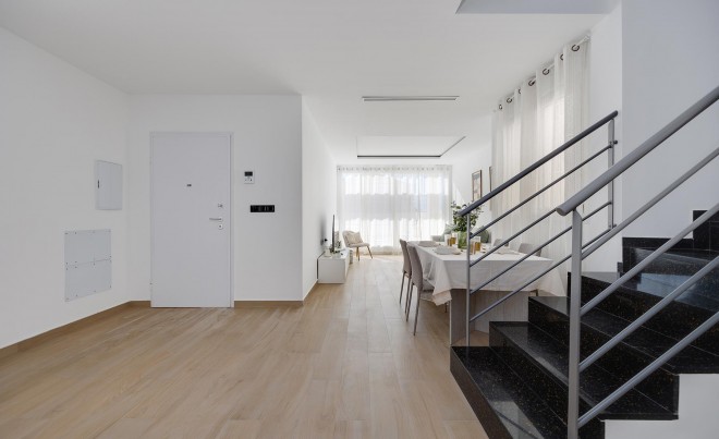 Nouvelle construction · Villa · Torrevieja · Aguas Nuevas