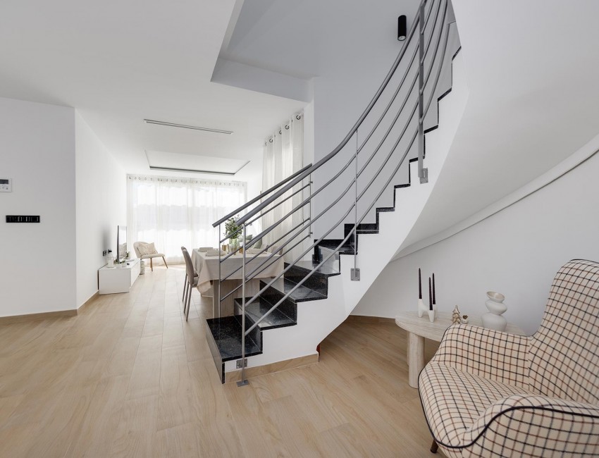 Nouvelle construction · Villa · Torrevieja · Aguas Nuevas