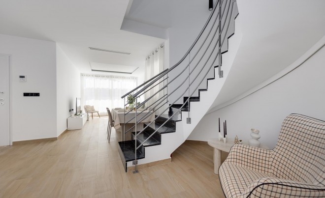 Nouvelle construction · Villa · Torrevieja · Aguas Nuevas