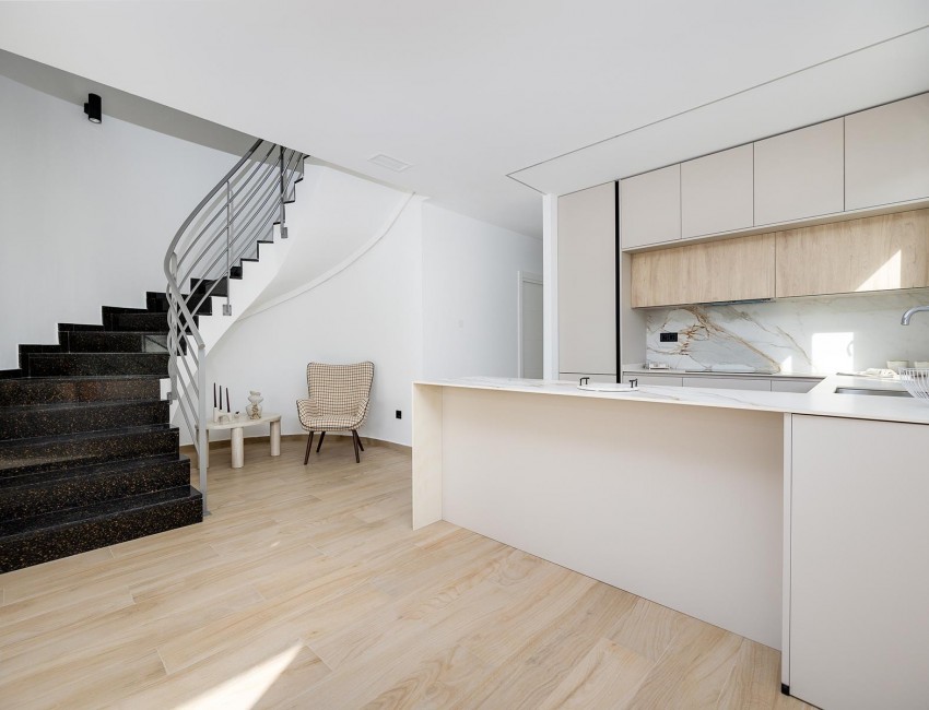 Nouvelle construction · Villa · Torrevieja · Aguas Nuevas