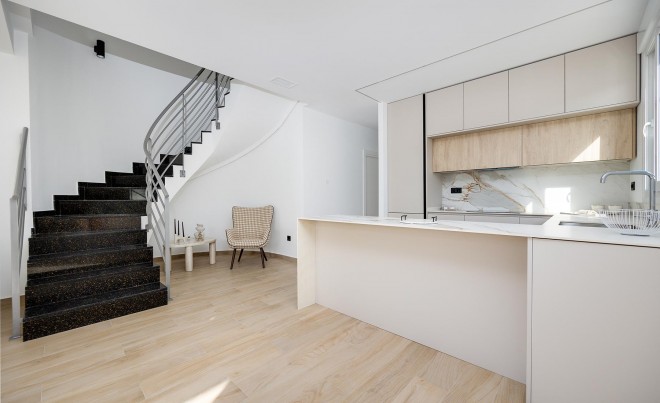 Nouvelle construction · Villa · Torrevieja · Aguas Nuevas