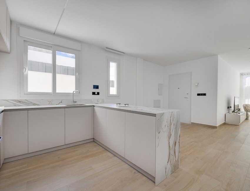 Nouvelle construction · Villa · Torrevieja · Aguas Nuevas