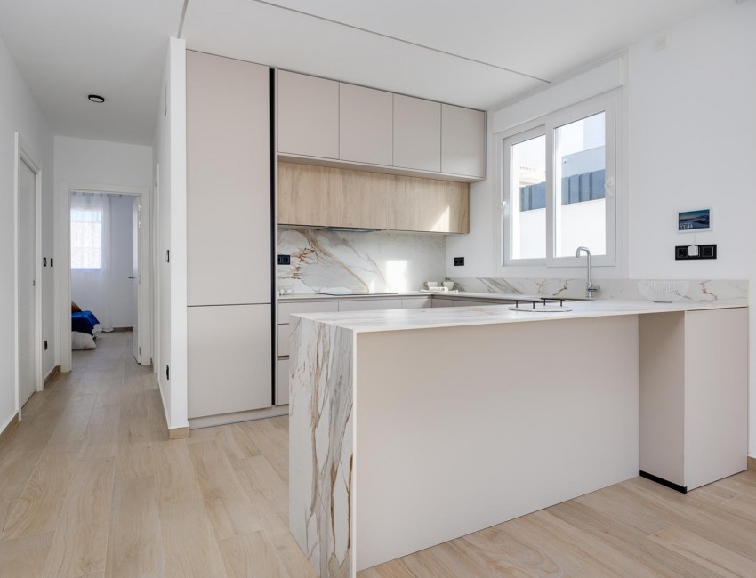 Nouvelle construction · Villa · Torrevieja · Aguas Nuevas