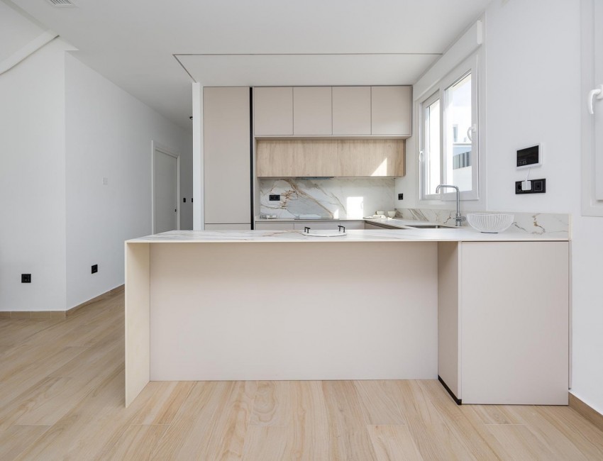 Nouvelle construction · Villa · Torrevieja · Aguas Nuevas