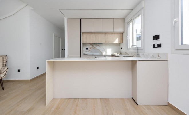 Nouvelle construction · Villa · Torrevieja · Aguas Nuevas