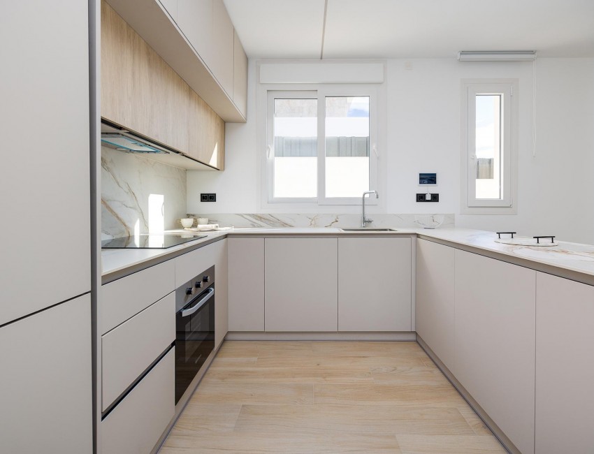 Nouvelle construction · Villa · Torrevieja · Aguas Nuevas