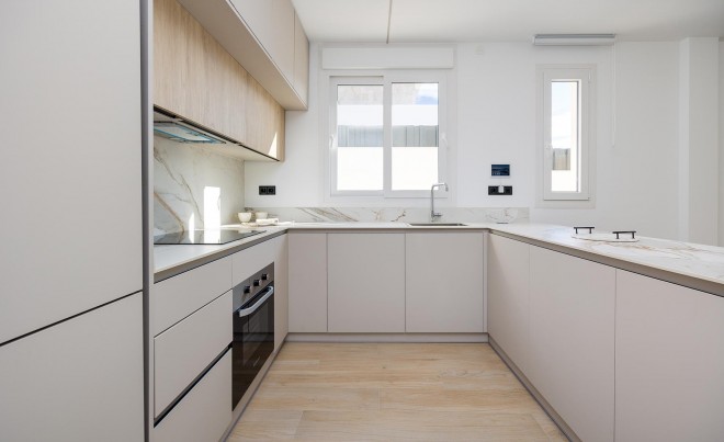 Nouvelle construction · Villa · Torrevieja · Aguas Nuevas