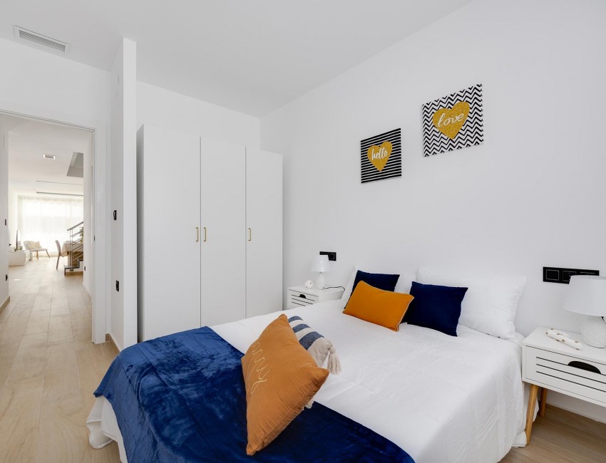 Nouvelle construction · Villa · Torrevieja · Aguas Nuevas