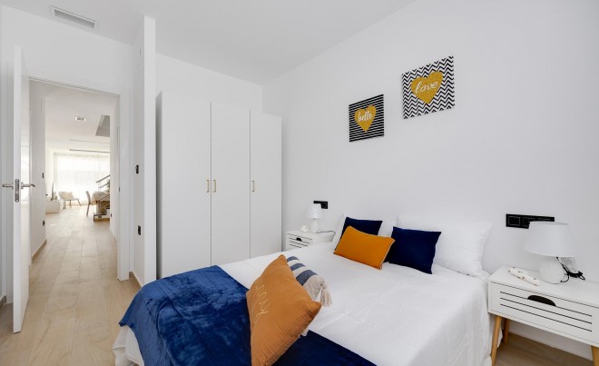 Nouvelle construction · Villa · Torrevieja · Aguas Nuevas