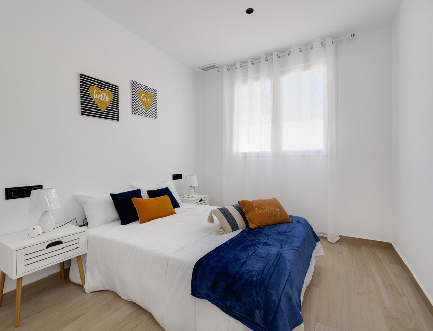 Nouvelle construction · Villa · Torrevieja · Aguas Nuevas