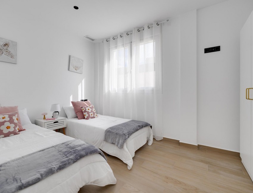 Nouvelle construction · Villa · Torrevieja · Aguas Nuevas