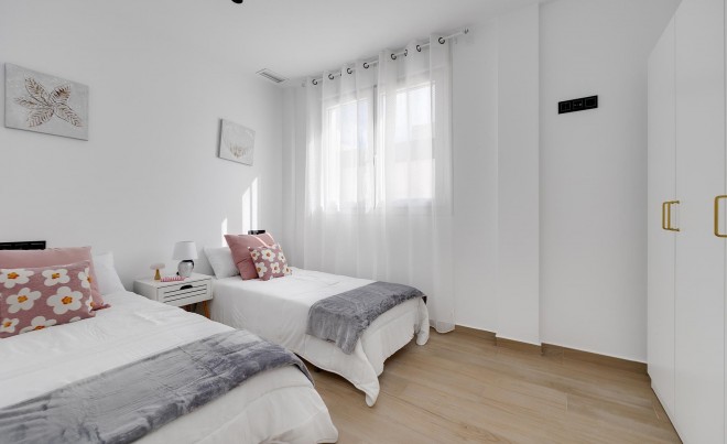 Nouvelle construction · Villa · Torrevieja · Aguas Nuevas