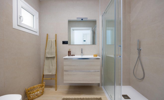 Nouvelle construction · Villa · Torrevieja · Aguas Nuevas