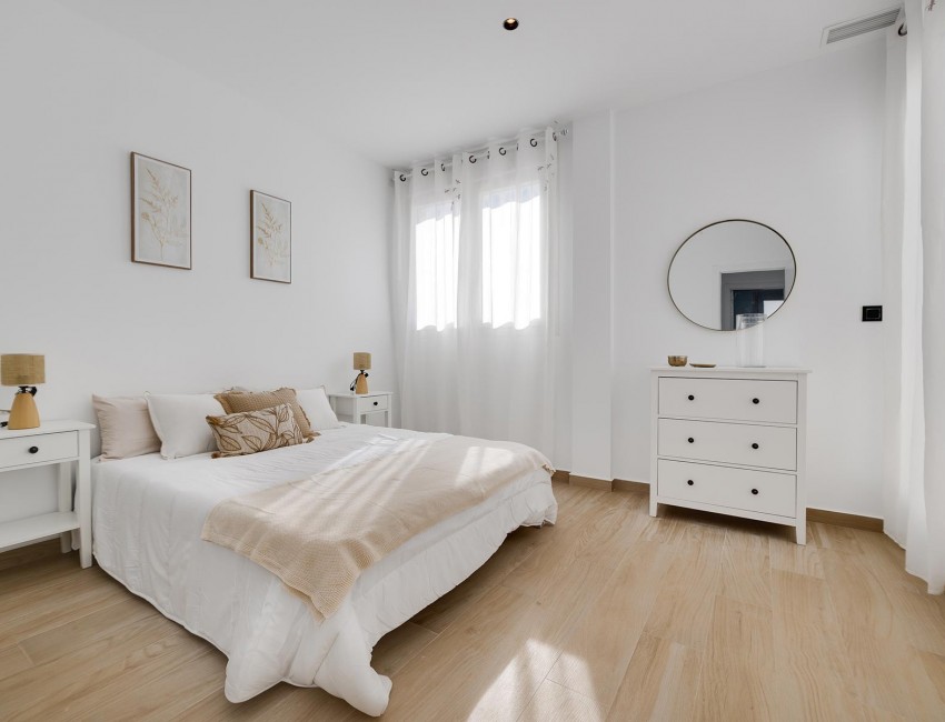 Nouvelle construction · Villa · Torrevieja · Aguas Nuevas