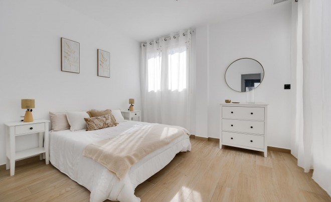 Nouvelle construction · Villa · Torrevieja · Aguas Nuevas