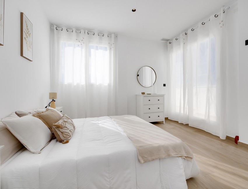 Nouvelle construction · Villa · Torrevieja · Aguas Nuevas