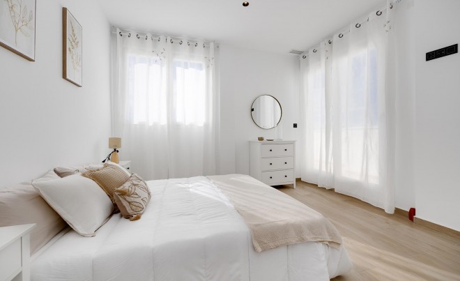 Nouvelle construction · Villa · Torrevieja · Aguas Nuevas