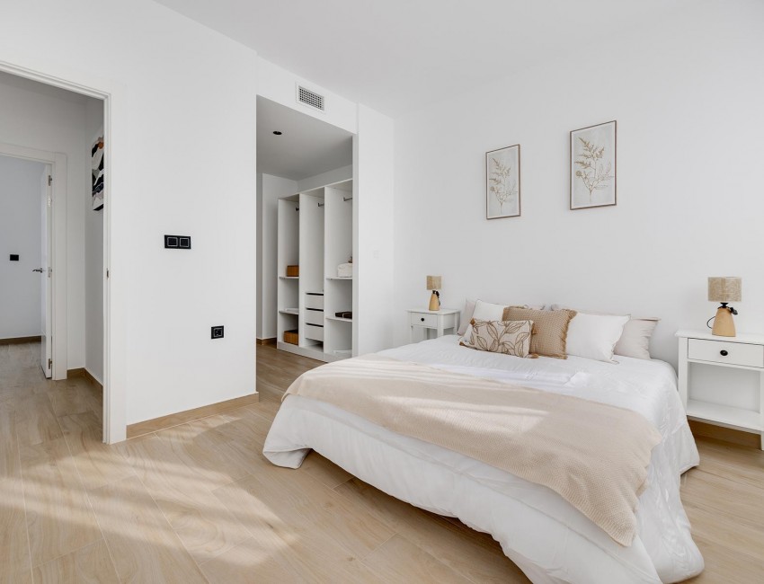 Nouvelle construction · Villa · Torrevieja · Aguas Nuevas