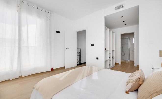 Nouvelle construction · Villa · Torrevieja · Aguas Nuevas