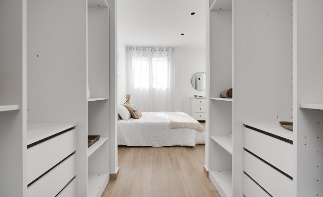 Nouvelle construction · Villa · Torrevieja · Aguas Nuevas