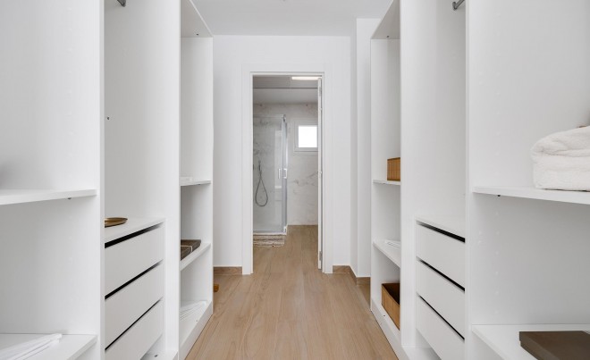 Nouvelle construction · Villa · Torrevieja · Aguas Nuevas