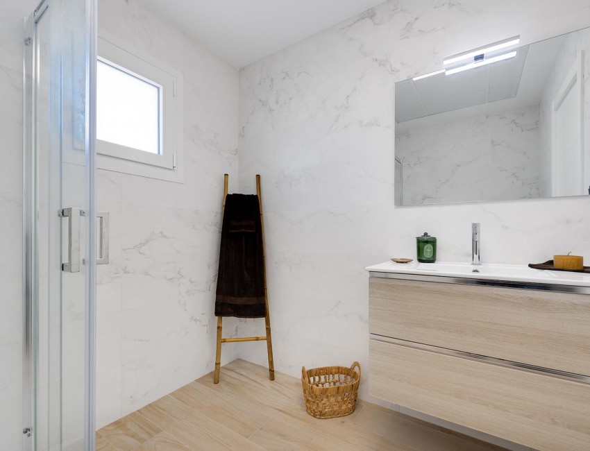 Nouvelle construction · Villa · Torrevieja · Aguas Nuevas