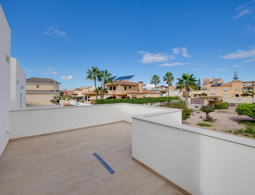 Nouvelle construction · Villa · Torrevieja · Aguas Nuevas