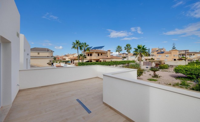 Nouvelle construction · Villa · Torrevieja · Aguas Nuevas