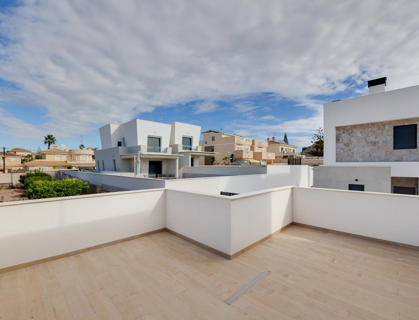 Nouvelle construction · Villa · Torrevieja · Aguas Nuevas
