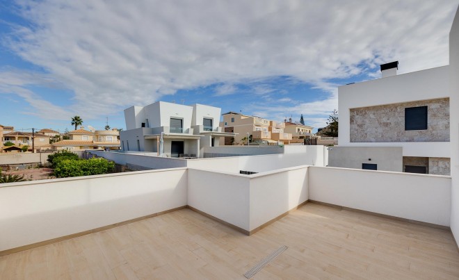 Nouvelle construction · Villa · Torrevieja · Aguas Nuevas