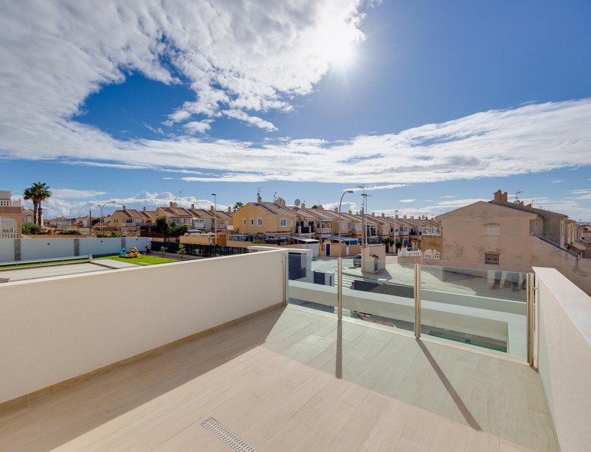 Nouvelle construction · Villa · Torrevieja · Aguas Nuevas