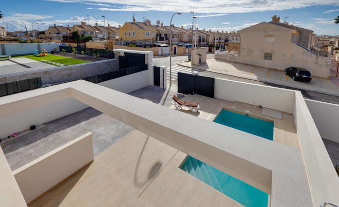 Nouvelle construction · Villa · Torrevieja · Aguas Nuevas