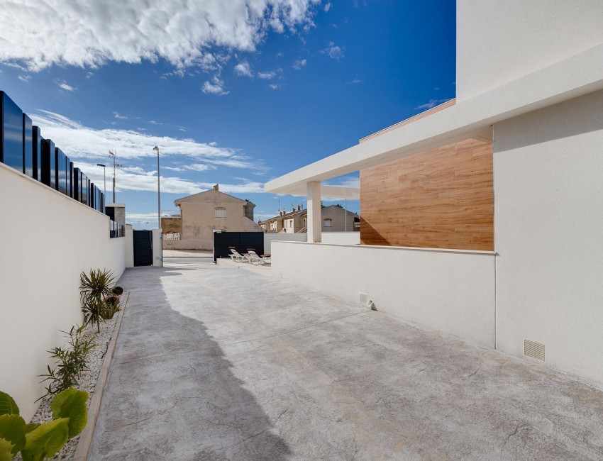 Nouvelle construction · Villa · Torrevieja · Aguas Nuevas