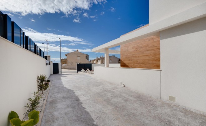 Nouvelle construction · Villa · Torrevieja · Aguas Nuevas