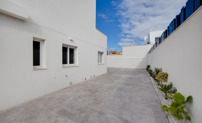 Nouvelle construction · Villa · Torrevieja · Aguas Nuevas