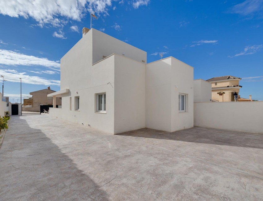 Nouvelle construction · Villa · Torrevieja · Aguas Nuevas