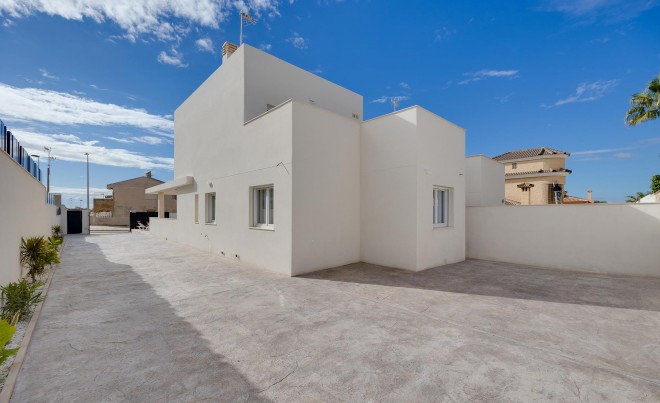 Nouvelle construction · Villa · Torrevieja · Aguas Nuevas