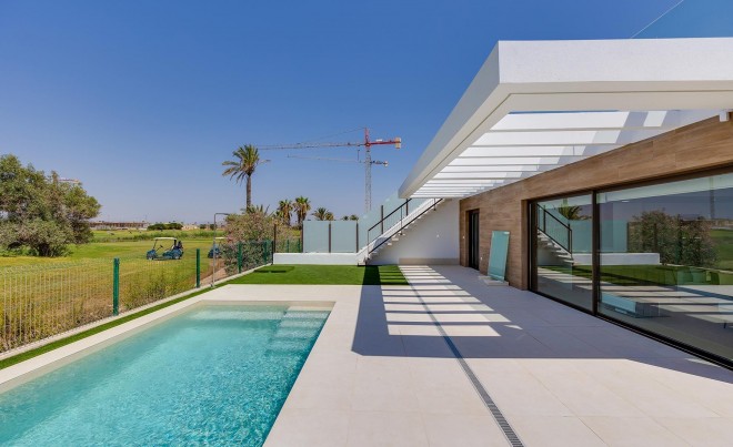 Nouvelle construction · Villa · Los Alcazares · La Serena Golf